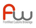 FrontWest Customs Brokerage & Services LLC